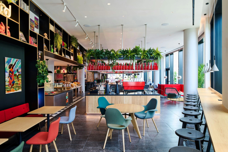 Citizenm Boston Back Bay photo 17