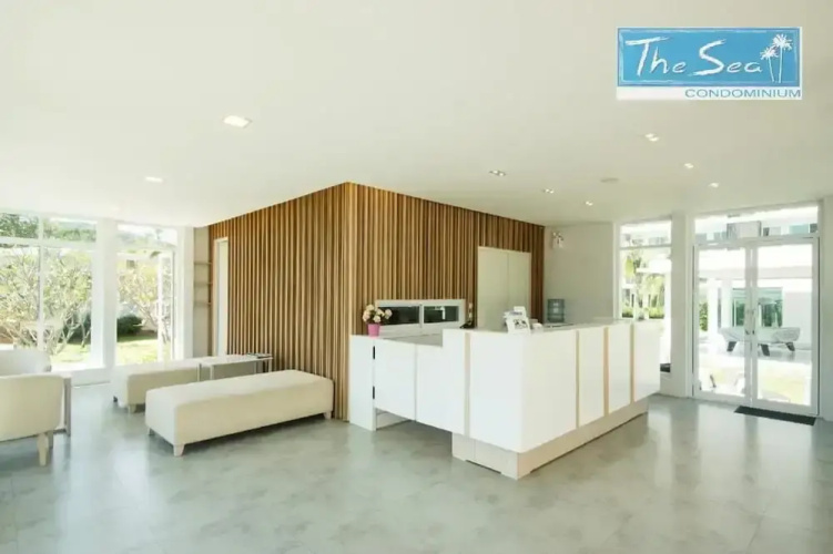 The Sea Condominium A22