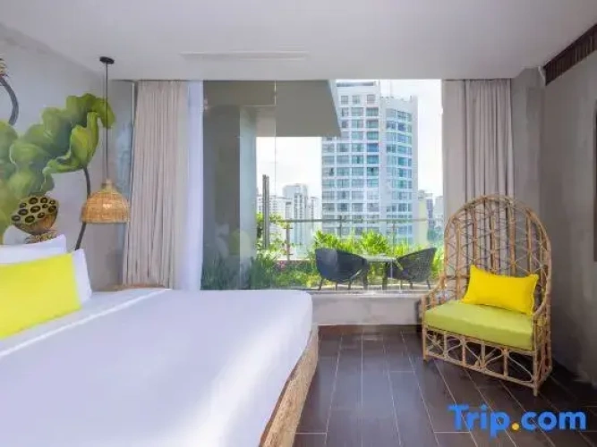 Double Suite with ocean view