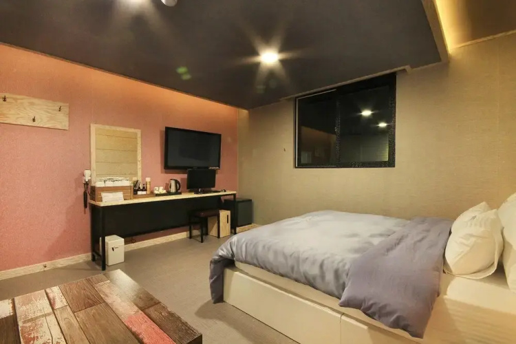 Gumi Wonpyeong-dong Hotel su