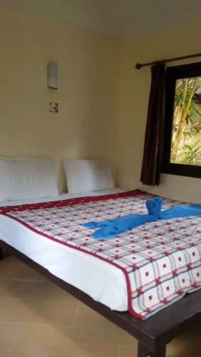 Standard room with balcony