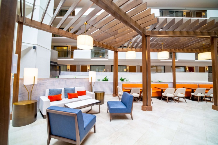 Embassy Suites by Hilton Kansas City Overland Park photo 34