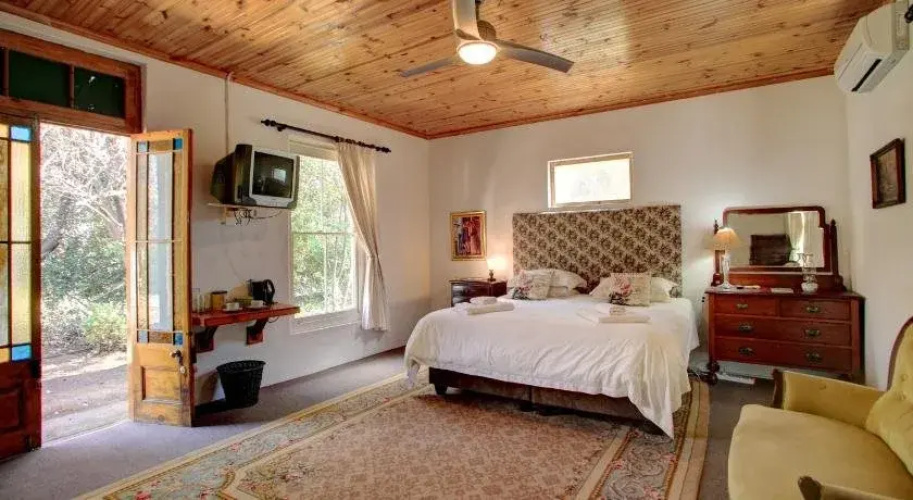 The Willow Historical Guest House