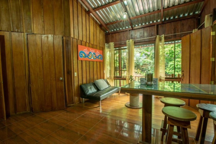 Standard Double Bungalow with lake view