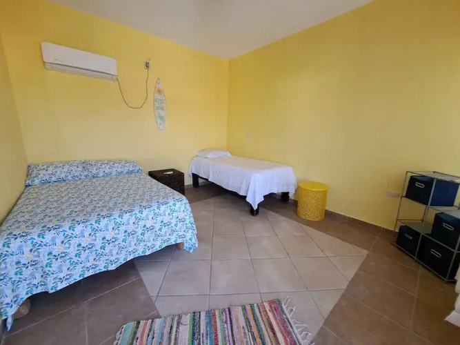 Casa San Blas piscina y jacuzzi