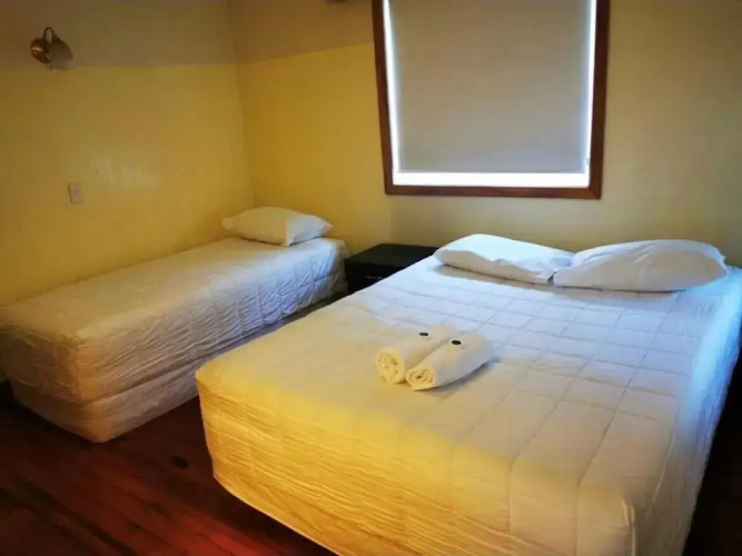 harrison motel