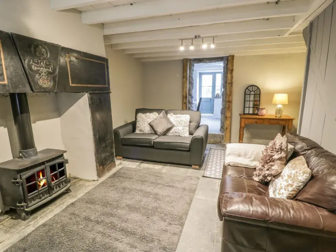 Ffynnon Cottage