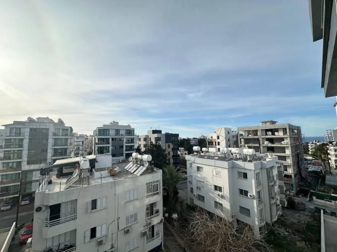 Inviting 2-bed Apartment in Kyrenia