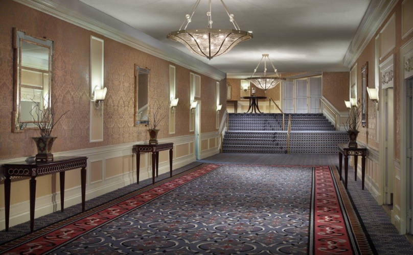 Omni Shoreham Hotel photo 17
