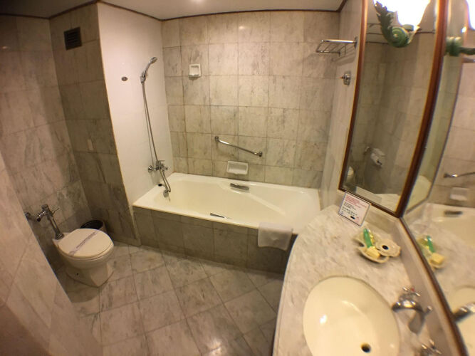 The Regency Hotel HatyaiOver view