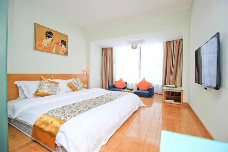 Shanshui Trends Hotel LuoHu ShenZhen