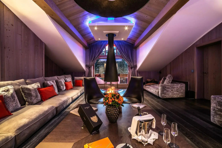 Grandes Alpes Hotel