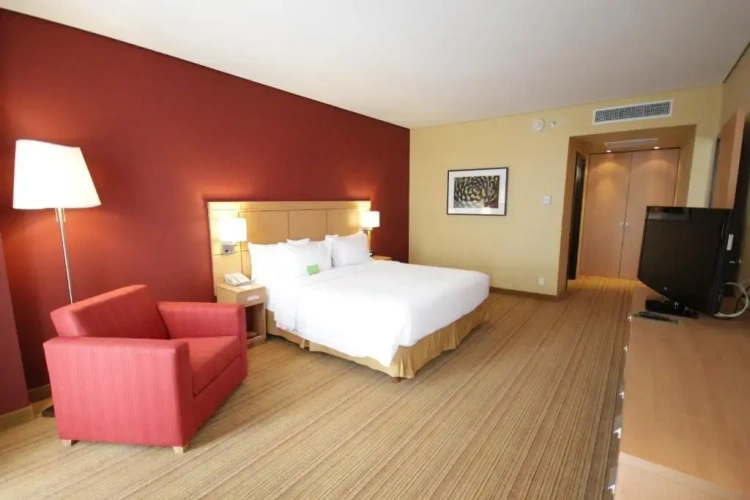 1 Bedroom Double Suite