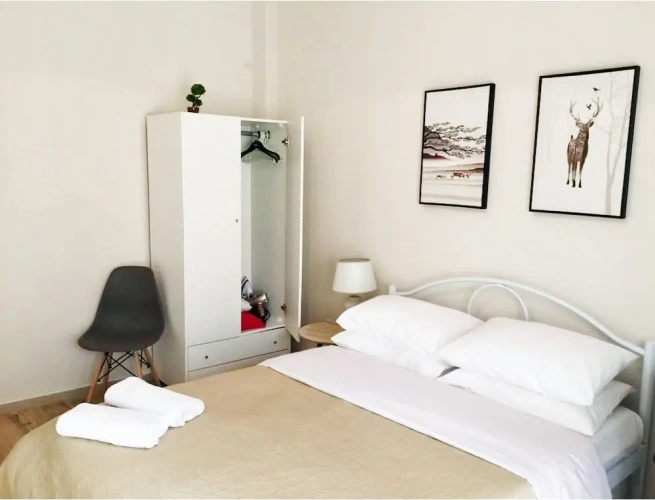 Standard room with balcony
