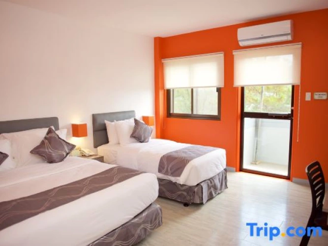 1 Bedroom Premium Double room