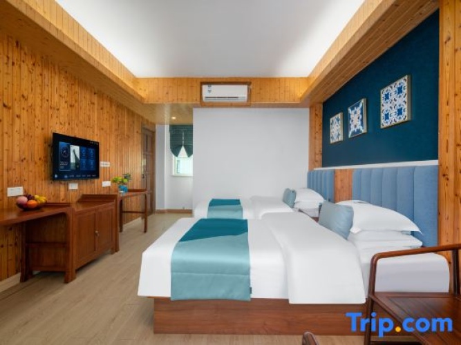 Standard Double room with sea view