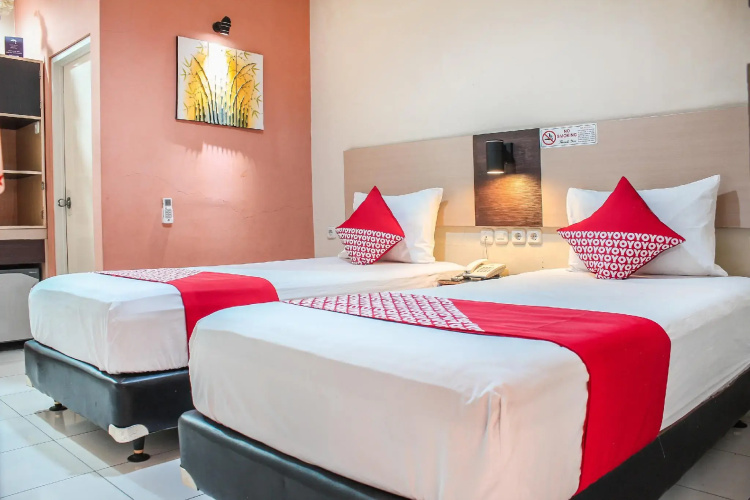 Capital O 989 Audah Guesthouse Syariah