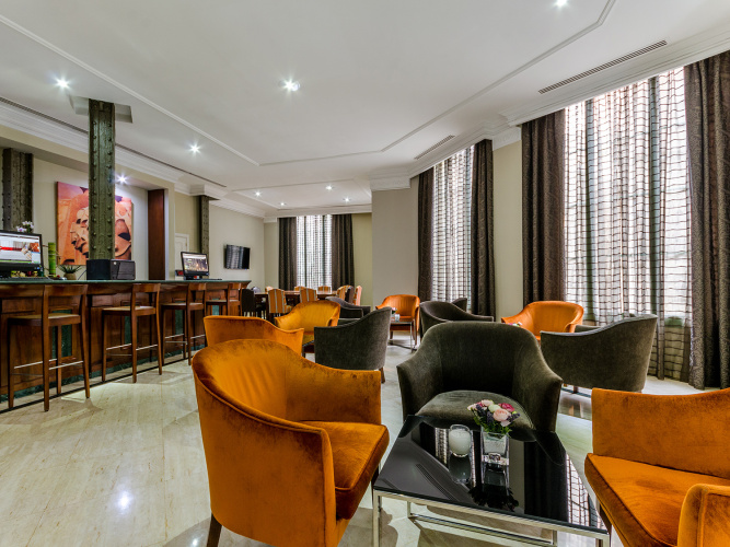 Hotel Exe Laietana Palace photo 18