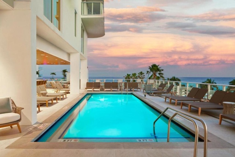 AC Hotel by Marriott Fort Lauderdale Beach photo 12