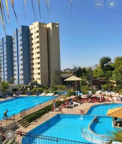 Standard Family room with balcony and with pool view