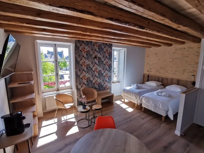 Superior Studio with city view