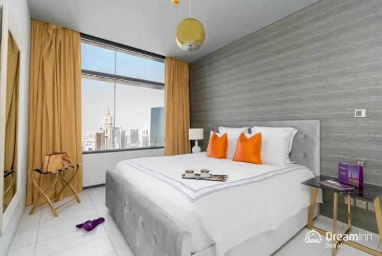 2 Bedrooms Apartment with balcony and with view