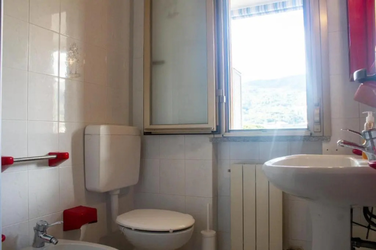 Box Auto E Terrazzo Relax a 600 Metri Dal Mare