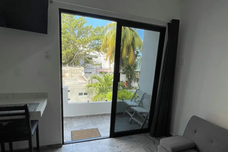 Lavish Studio w Balcony Downtown 3