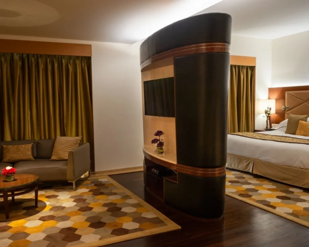 Luxury Double Suite