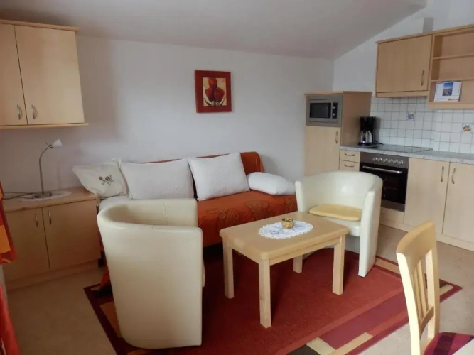 1 Bedroom Apartment with balcony