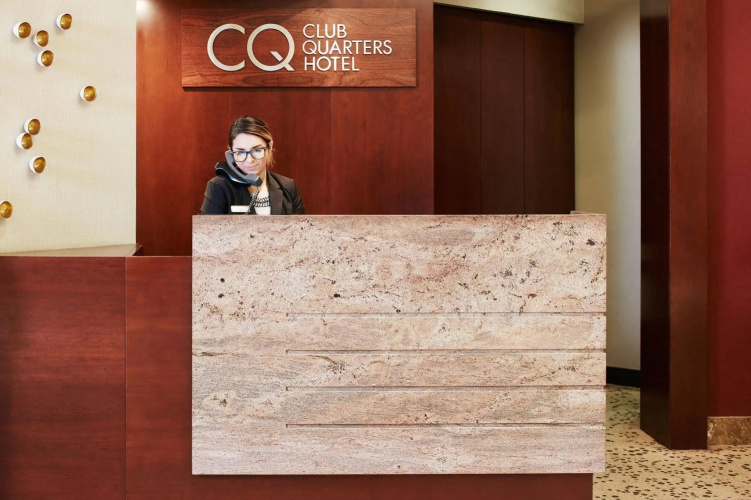 Club Quarters Hotel Central Loop photo 23