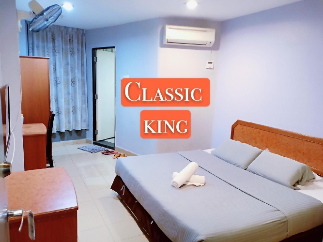 Classic Double room