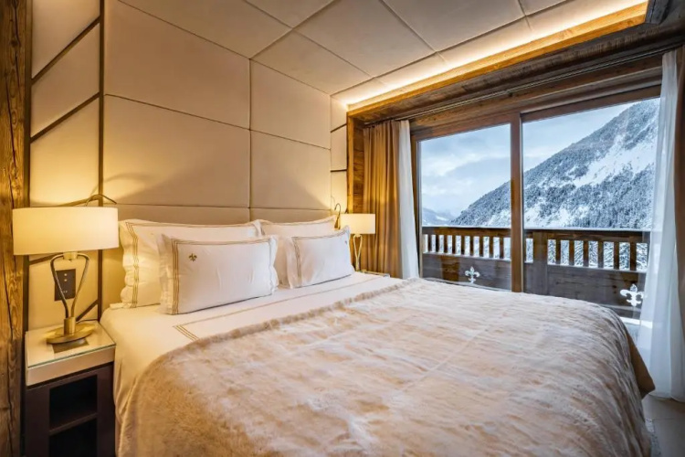 Ultima Hotel Courchevel