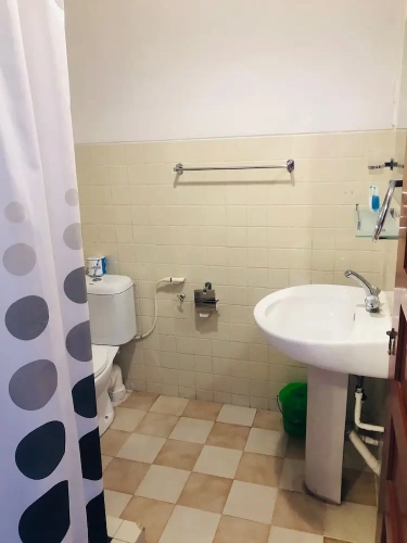 Standard Triple room with balcony