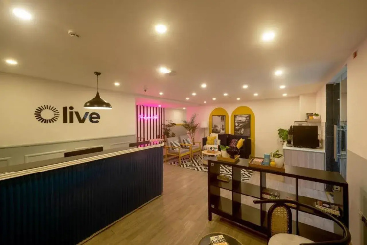 Olive Zip Richmond Circle by Embassy Group
