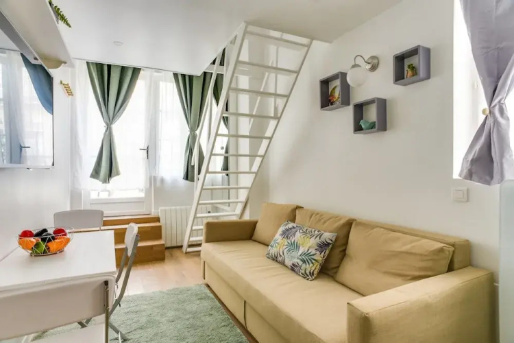 REX Duplex With Terrace