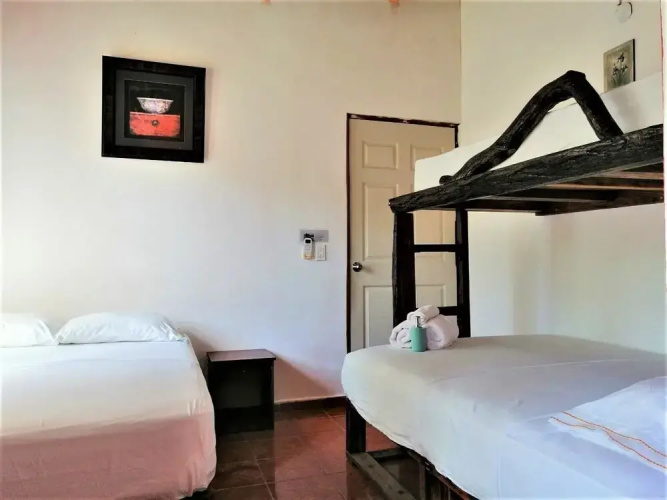 Hospedaje Villamar