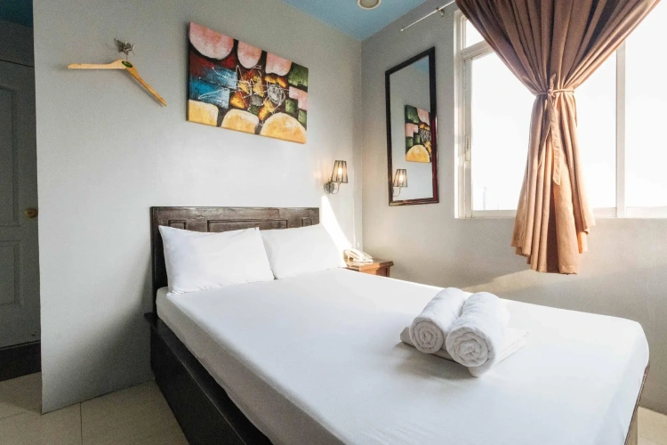 Superior Double room with view