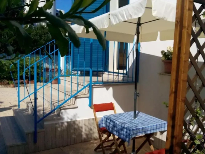 Standard Double room with garden view
