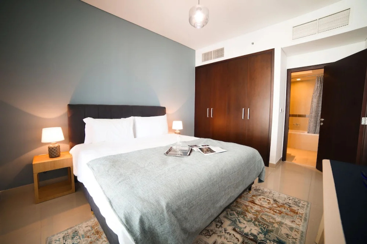 Nasma Luxury Stays-29 Boulevard -Tower 2