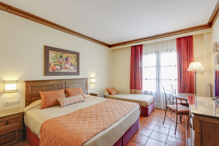 Hotel El Paso En Portaventura World photo 15