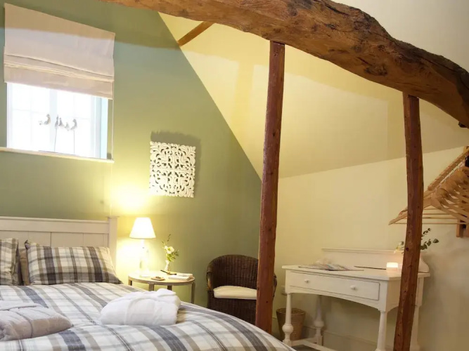 Lut's B&B