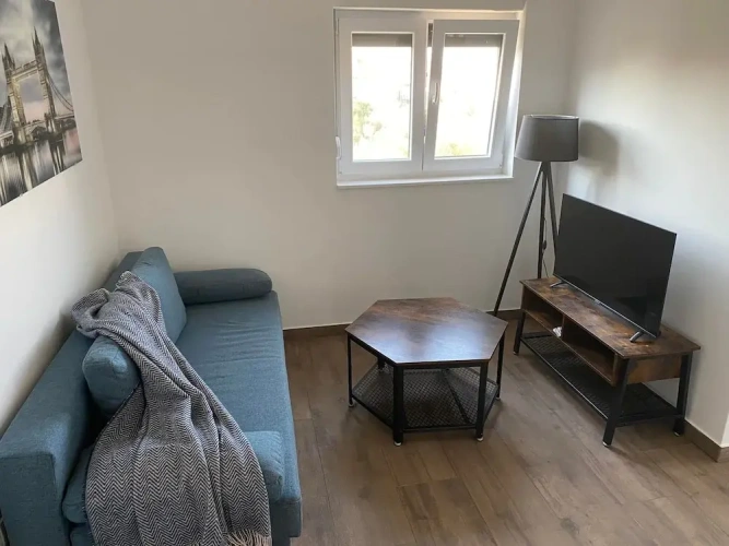 1 Bedroom Apartment with balcony