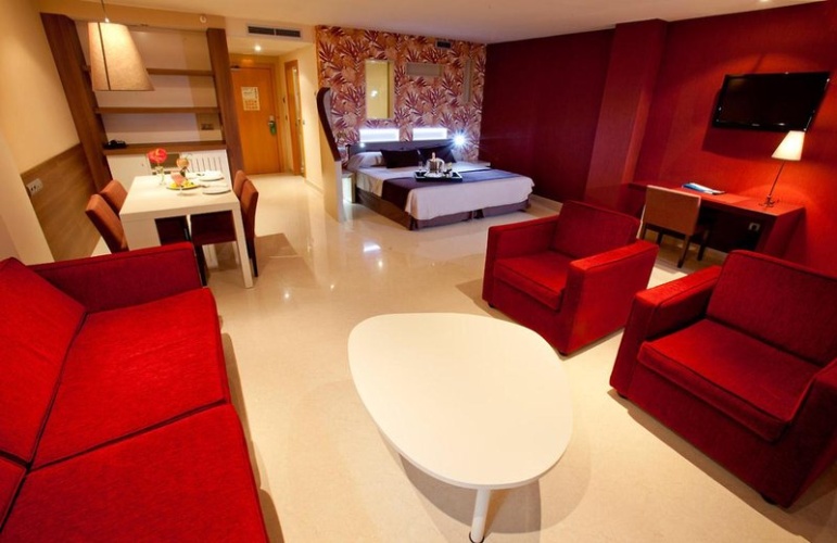Hotel Allon Mediterrania photo 11