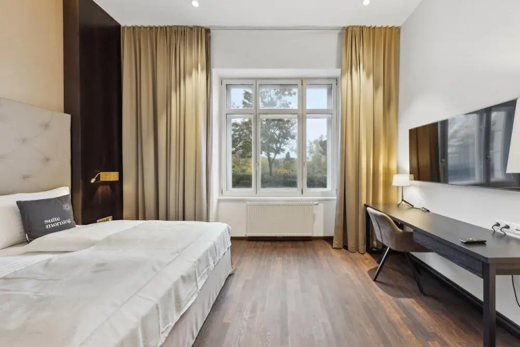 Limehome Vienna Roßauer Lände