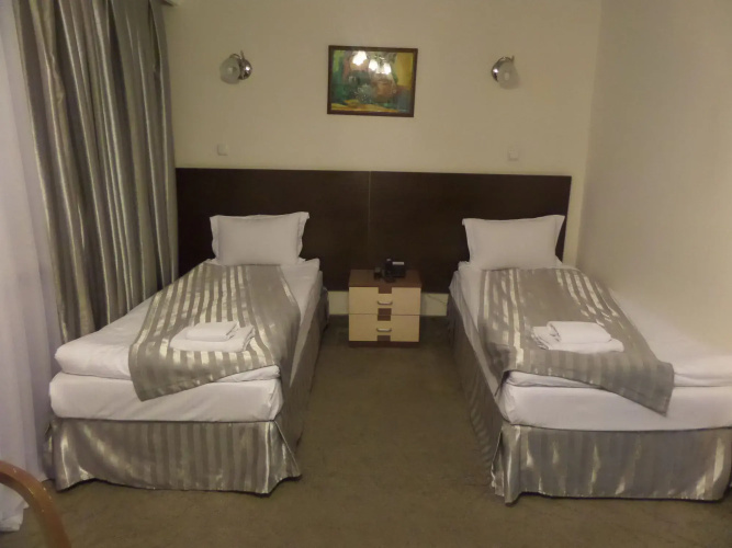 Hotel Alma