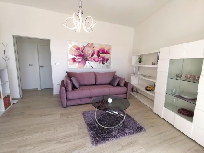 1 Bedroom Superior Apartment with sea view