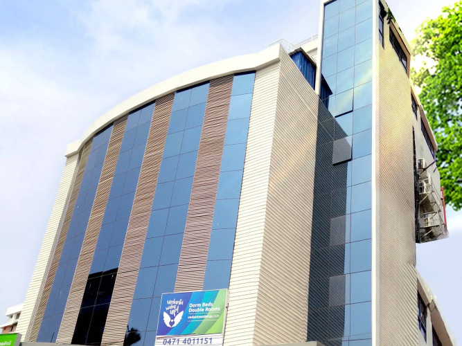 Vedanta Wake Up - Trivandrum