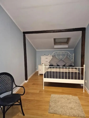 Duplex apartment in city center