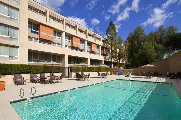Sheraton Agoura Hills Hotel photo 16